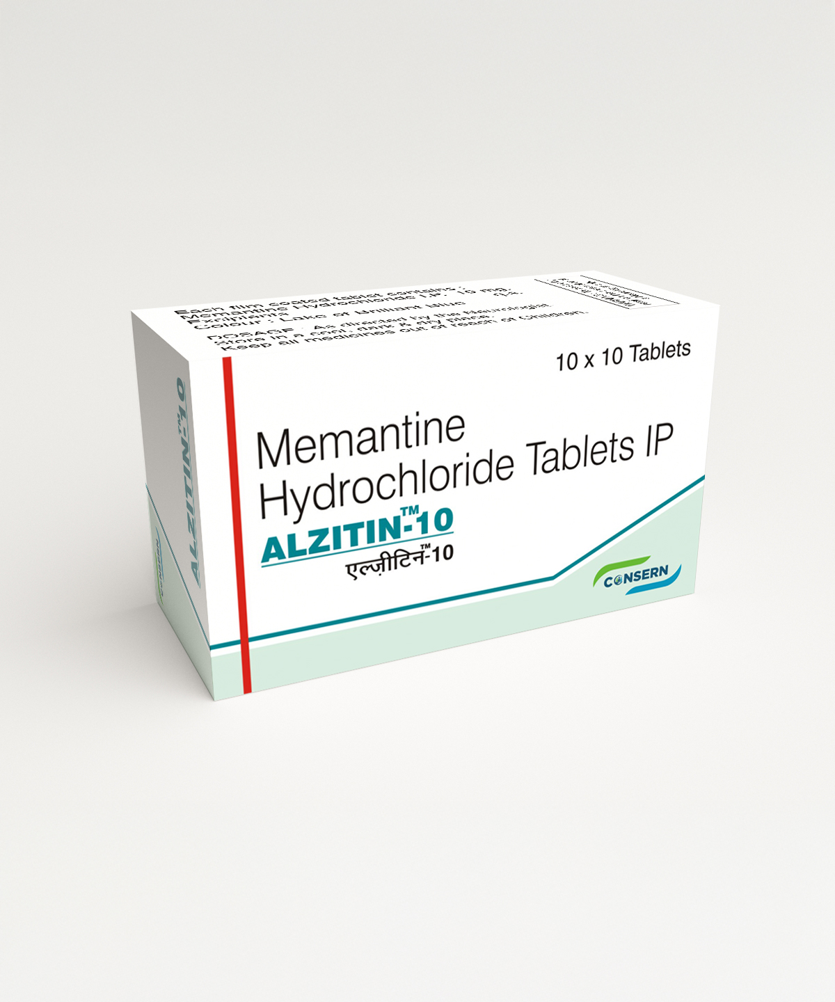 ALZITIN-10